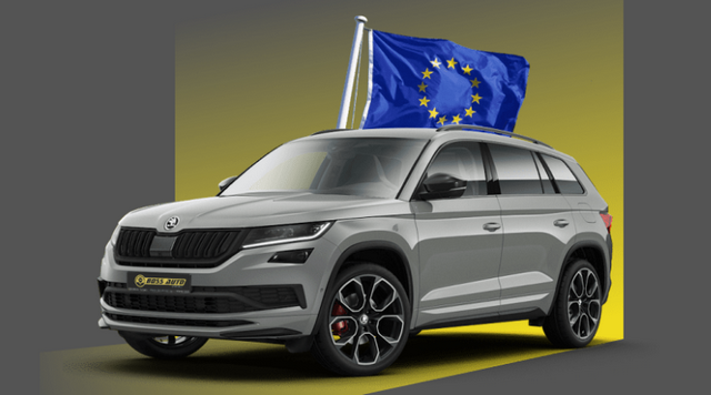 Автомобили из Европы под заказ Автомобили из Европы под заказ
