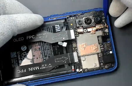 Профессиональный ремонт телефонов Xiaomi Mi 9 SE в авторизованном сервисном центре Профессиональный ремонт телефонов Xiaomi Mi 9 SE в авторизованном сервисном центре