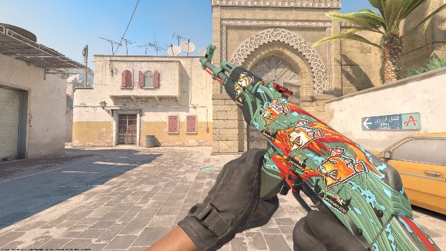 Скины в Counter-Strike 2 приносят больше прибыли, чем акции и криптовалюта