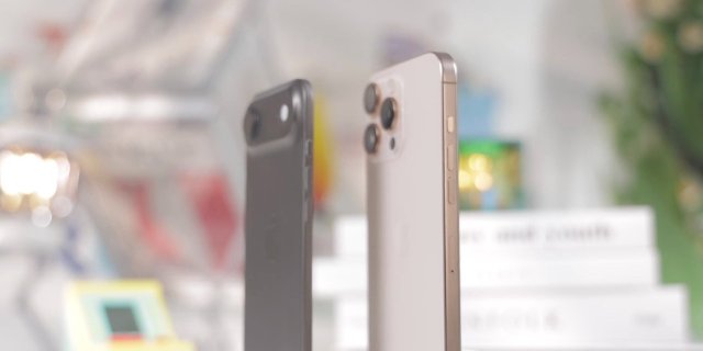 Фотографии показали, насколько тонким станет iPhone 17 Air