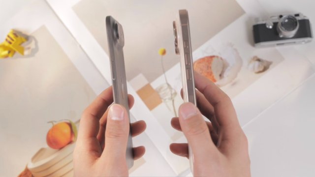 Фотографии показали, насколько тонким станет iPhone 17 Air