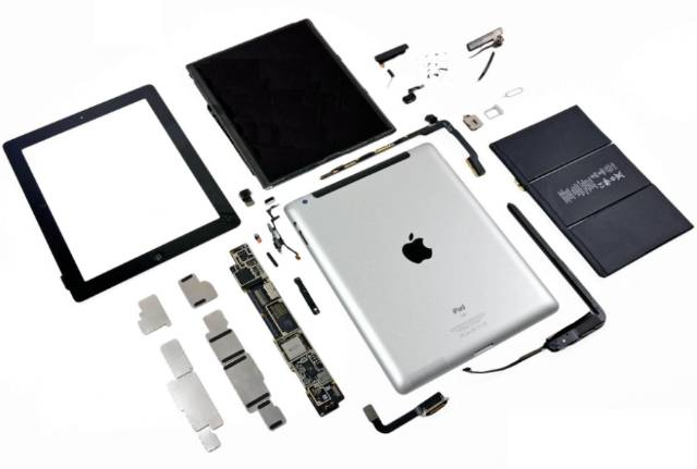 Искусство восстановления: Тайны ремонта гаджетов Apple