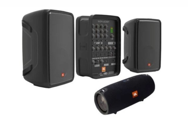 Ремонт JBL: Искусство восстановления звука