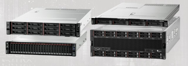 Совершенство серверов: возможности Lenovo ThinkSystem SR630 Совершенство серверов: возможности Lenovo ThinkSystem SR630