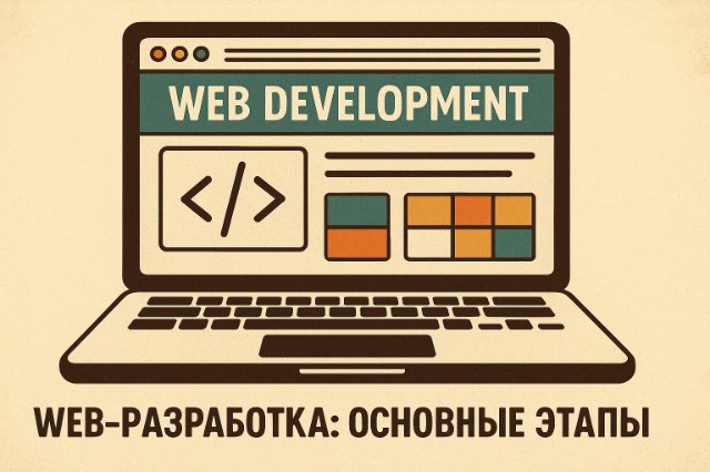 Создание веб-приложений: от идеи до реализации Создание веб-приложений: от идеи до реализации