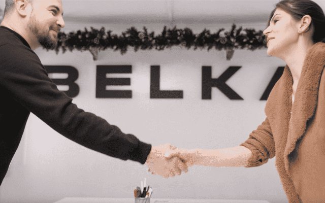 Создайте безупречный имидж с Belka Digital Создайте безупречный имидж с Belka Digital