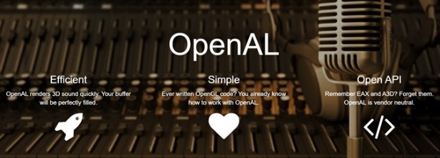 Звуковая магия OpenAL: Погружение в мир аудиоинноваций