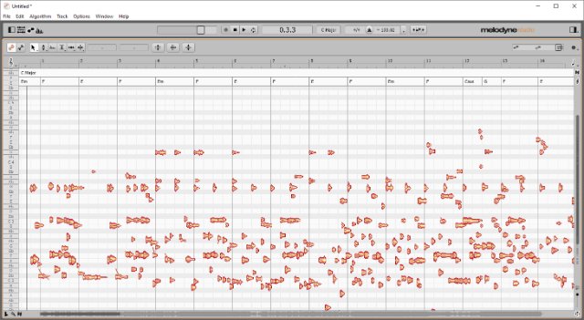 Тонкая коррекция звука: погружаемся в Melodyne