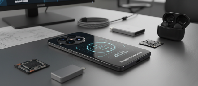 Samsung Galaxy S24 Ultra: камера, производительность и новые функции ИИ Samsung Galaxy S24 Ultra: камера, производительность и новые функции ИИ