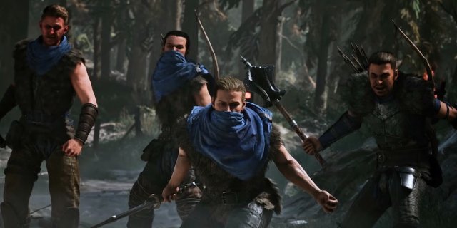 Ремейк «Готики» обзавёлся новым роликом и датой выхода Ремейк «Готики» обзавёлся новым роликом и датой выхода